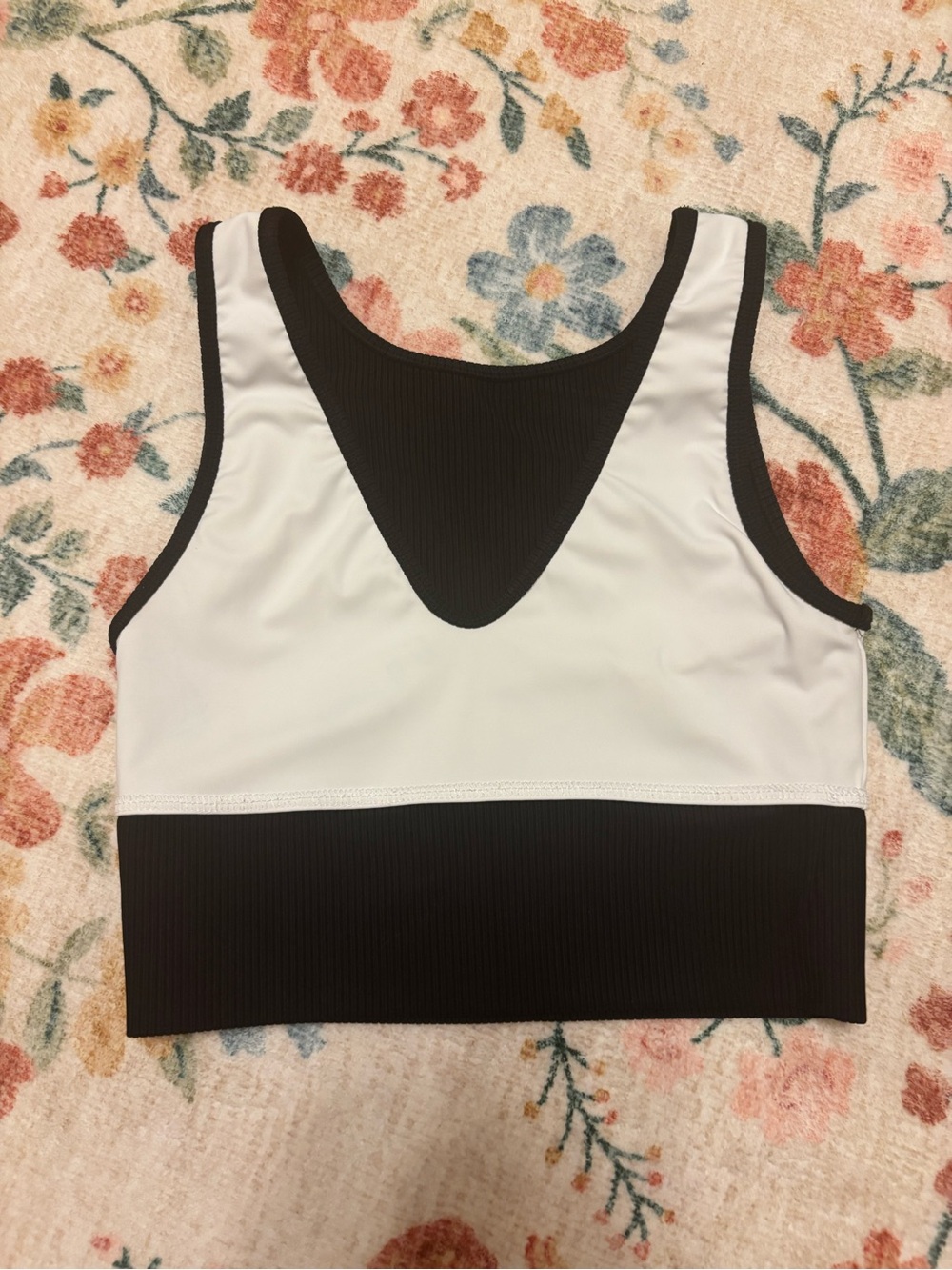 Tiger Friday Dance “Cuatro” Crop Top